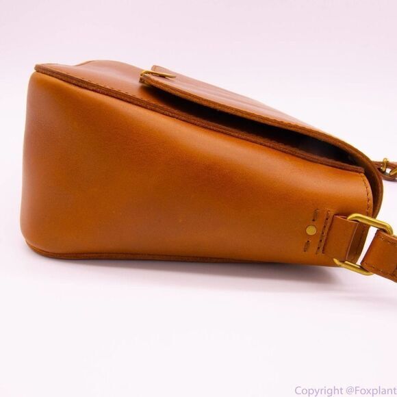 New!  Madewell Abroad‎ Shoulder bag, Leather - Picture 5 of 16